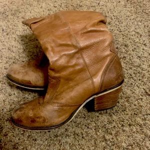 Boots with heels from Gammbble